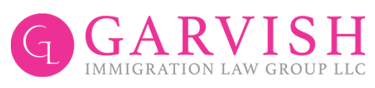 Garvish Immigration Law Logo