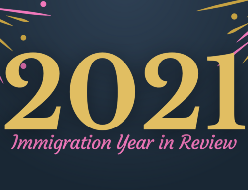 2021: Immigration Year In Review
