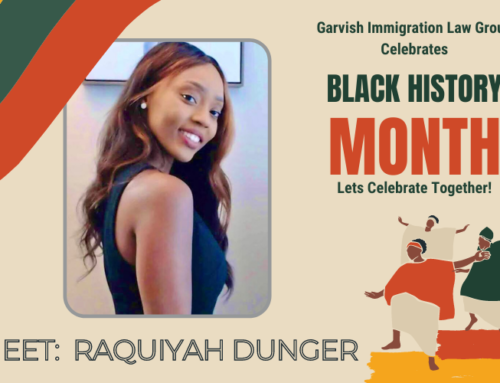 Black History Month: Raquiyah Dunger