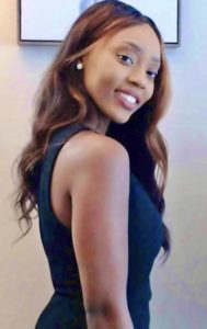 Black History Month Staff Spotlight on Raquiyah Dunger, 3rd year law student at John Marshall Law School in Atlanta, Georgia