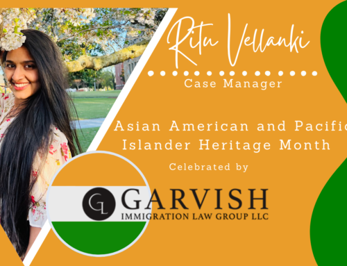 Asian American and Pacific Islander Heritage Month: Ritu Vellanki
