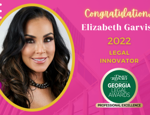 Georgia Legal Awards – Elizabeth Garvish is Named a Legal Innovator