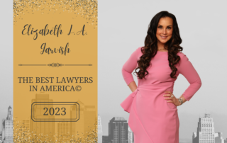 Elizabeth Garvish The Best Lawyers in America 2023