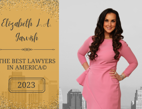 Elizabeth Garvish Recognized in 2023 Best Lawyers in America