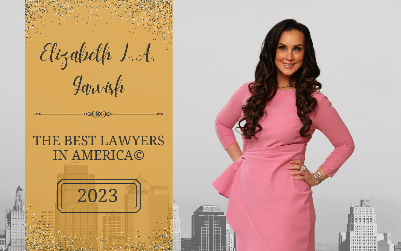 Elizabeth Garvish The Best Lawyers in America 2023