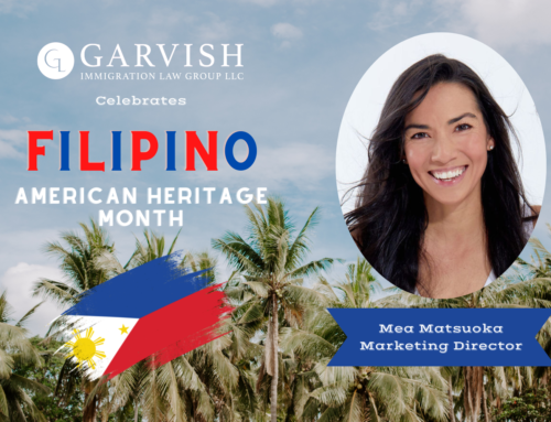 Filipino American History Month: Mea Matsuoka