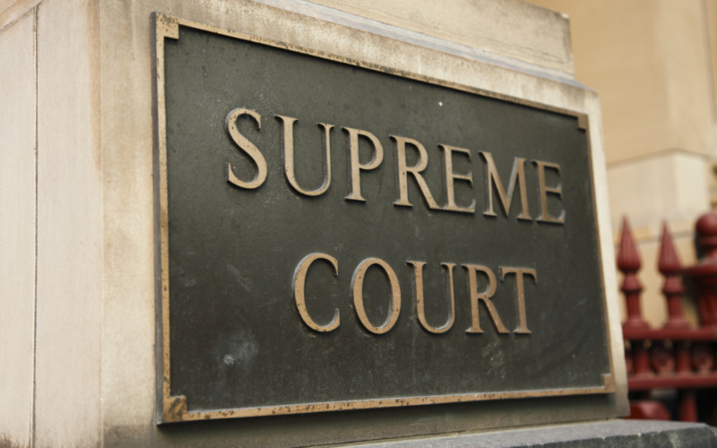 U.S. Supreme Court Temporarily Extends Trump-Era Title 42 - Garvish ...