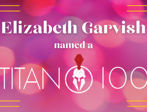 Elizabeth Garvish named to 2023 Georgia Titan 100