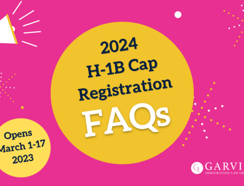 2024 H-1B Cap FAQs