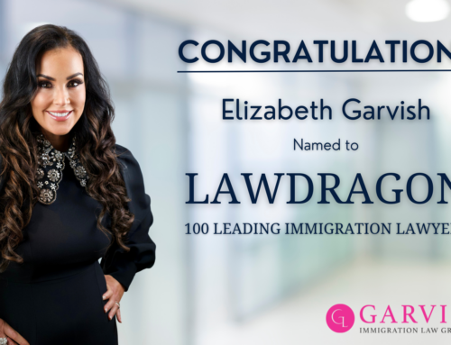 Elizabeth Garvish Named to 2023 Lawdragon 100 Leading Immigration Lawyers