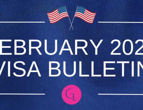 February Visa Bulletin Update