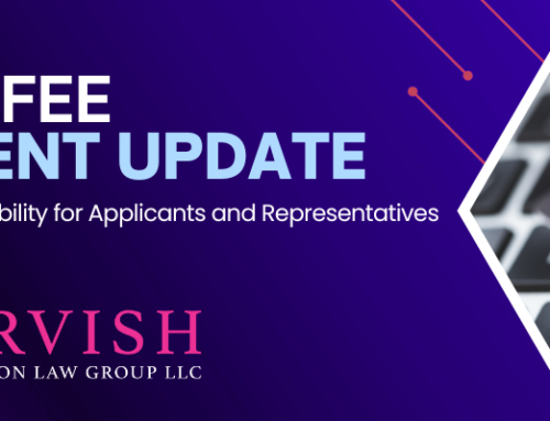USCIS Fee Payment Update: Enhancing Accessibility for Applicants and Representatives