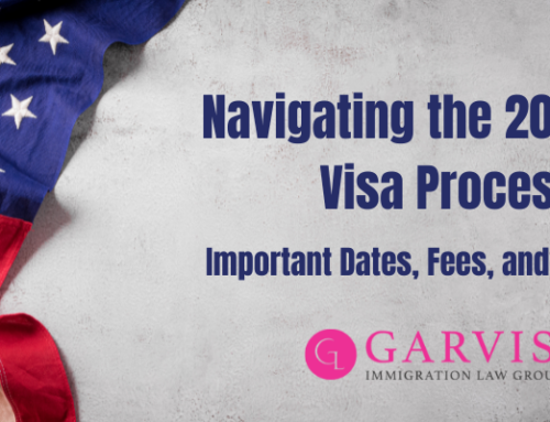 Navigating the 2025 H-1B Visa Process: Important Dates, Fees, and Resources
