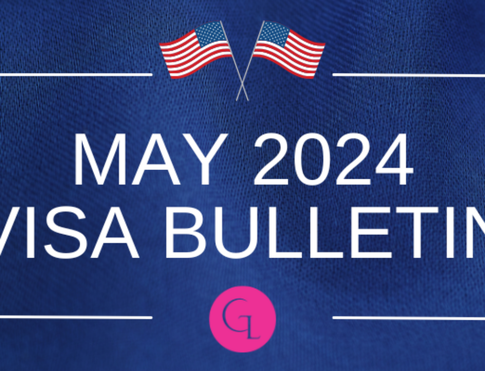 April 2024 Visa Bulletin Garvish Immigration Law Group