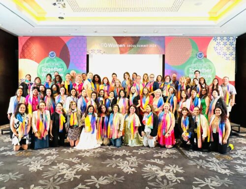2024 MyEO Women Summit in Seoul, Korea