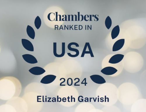 Garvish Immigration Law Group Announces Elizabeth Garvish’s Ranking in Chambers and Partners USA Guide 2024