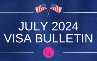 July 2024 Visa Bulletin USCIS
