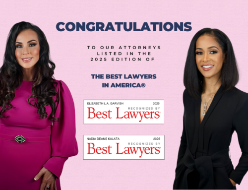 Two Garvish Immigration Law Group, LLC Lawyers Recognized as 2025 Best Lawyers® Award Recipients