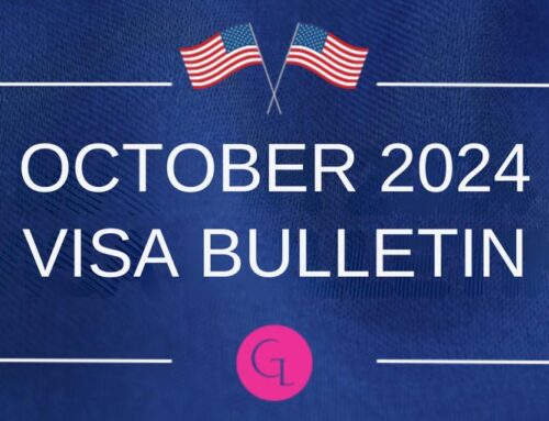 OCTOBER VISA BULLETIN UPDATE