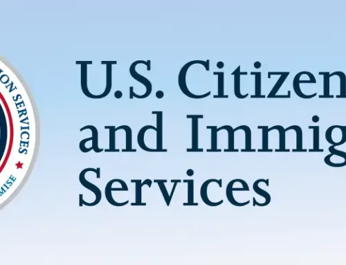 New USCIS Insignia Represents Hope for Immigrants