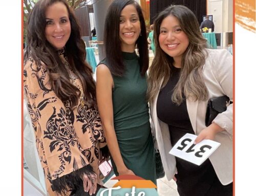 Garvish Immigration Law Group Proudly Sponsors GAIN’s 20th Anniversary Taste of the World Gala