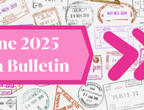 June 2025 Visa Bulletin