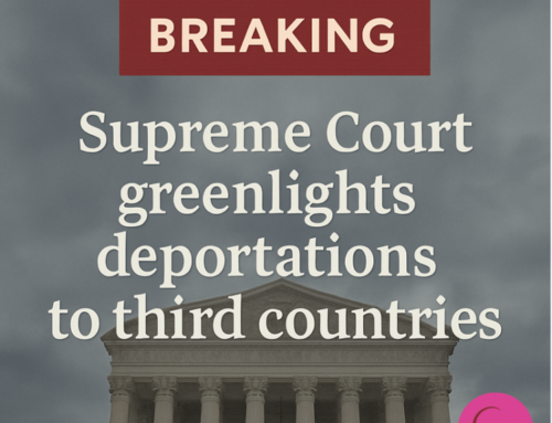 Supreme Court Clears Path for Deportations to Third Countries