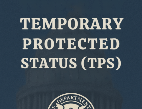 The End of TPS for Haitians: What It Means and What Comes Next