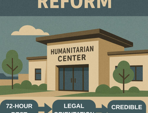 OVERHAUL OF THE ASYLUM PROCESS