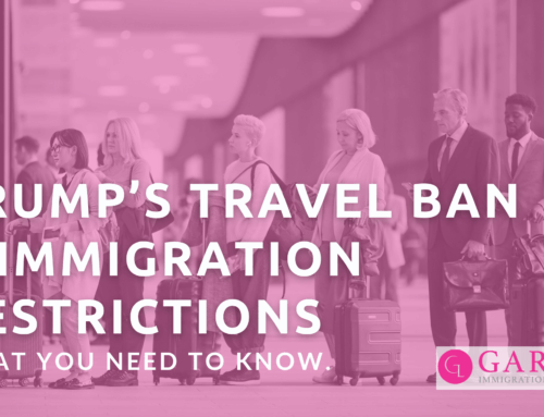 What You Need to Know About Trump’s Travel Ban & Immigration Restrictions