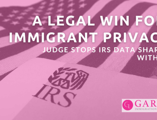 A Legal Win for Immigrant Privacy: Judge Stops IRS Data Sharing With ICE