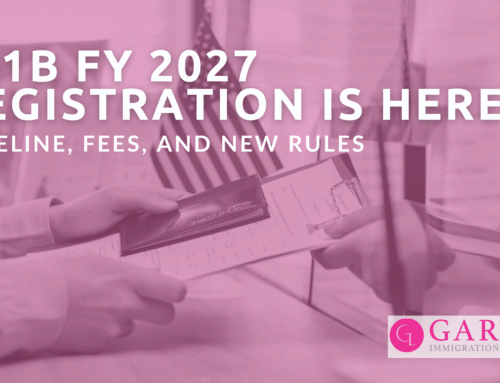 H-1B FY 2027 Registration Is Here: Timeline, Fees, and New Rules