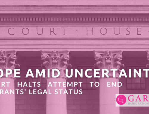 Hope Amid Uncertainty: Court Halts Attempt to End Migrants’ Legal Status