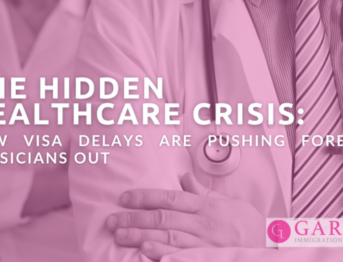 The Hidden Healthcare Crisis: How Visa Delays Are Pushing Foreign Physicians Out