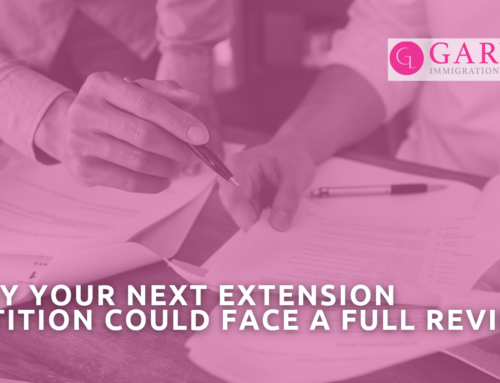 Why Your Next Extension Petition Could Face a Full Review